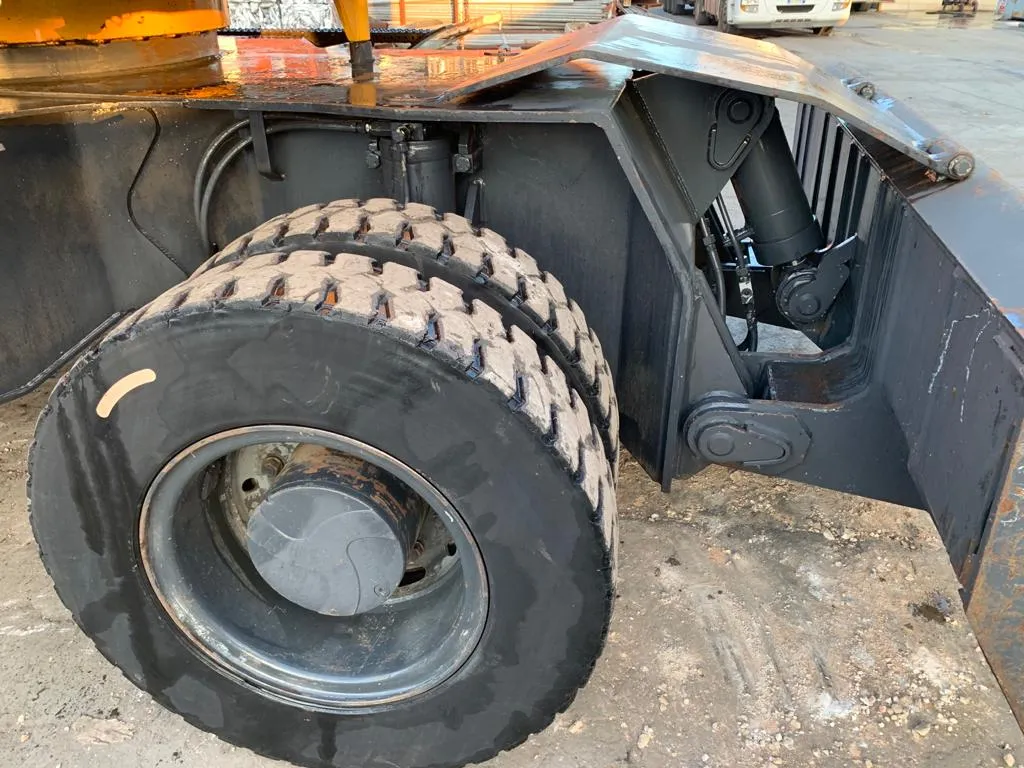 Gomme industriali usate Italia