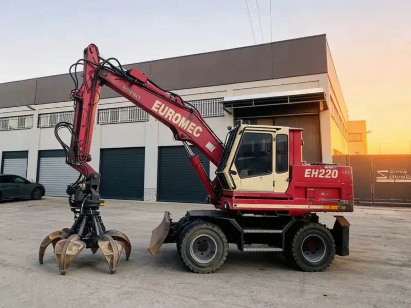 EUROMEC EH 200