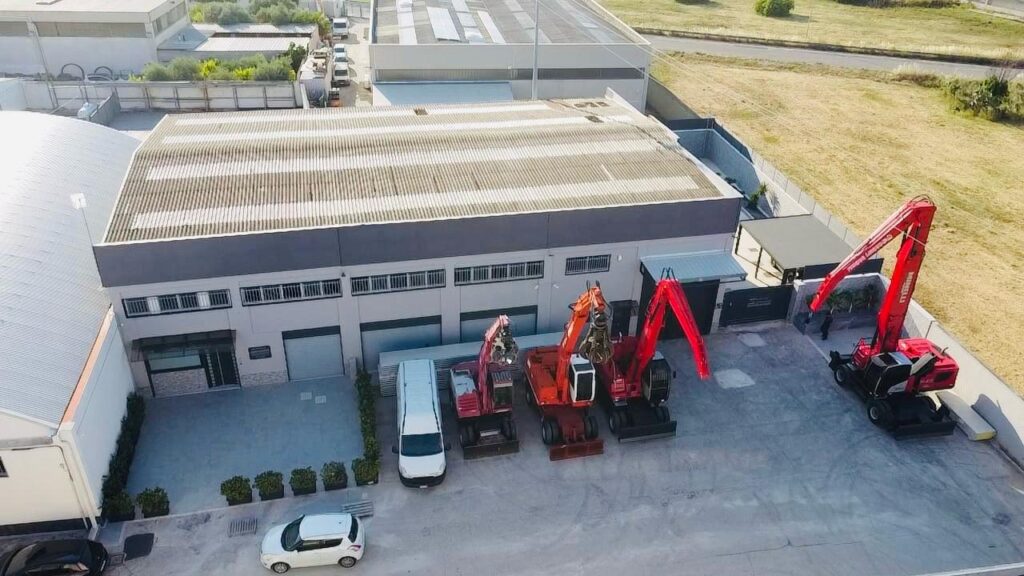 Service schiraldi azienda