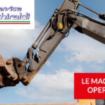 Le macchine operatrici