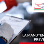 La manutenzione preventiva